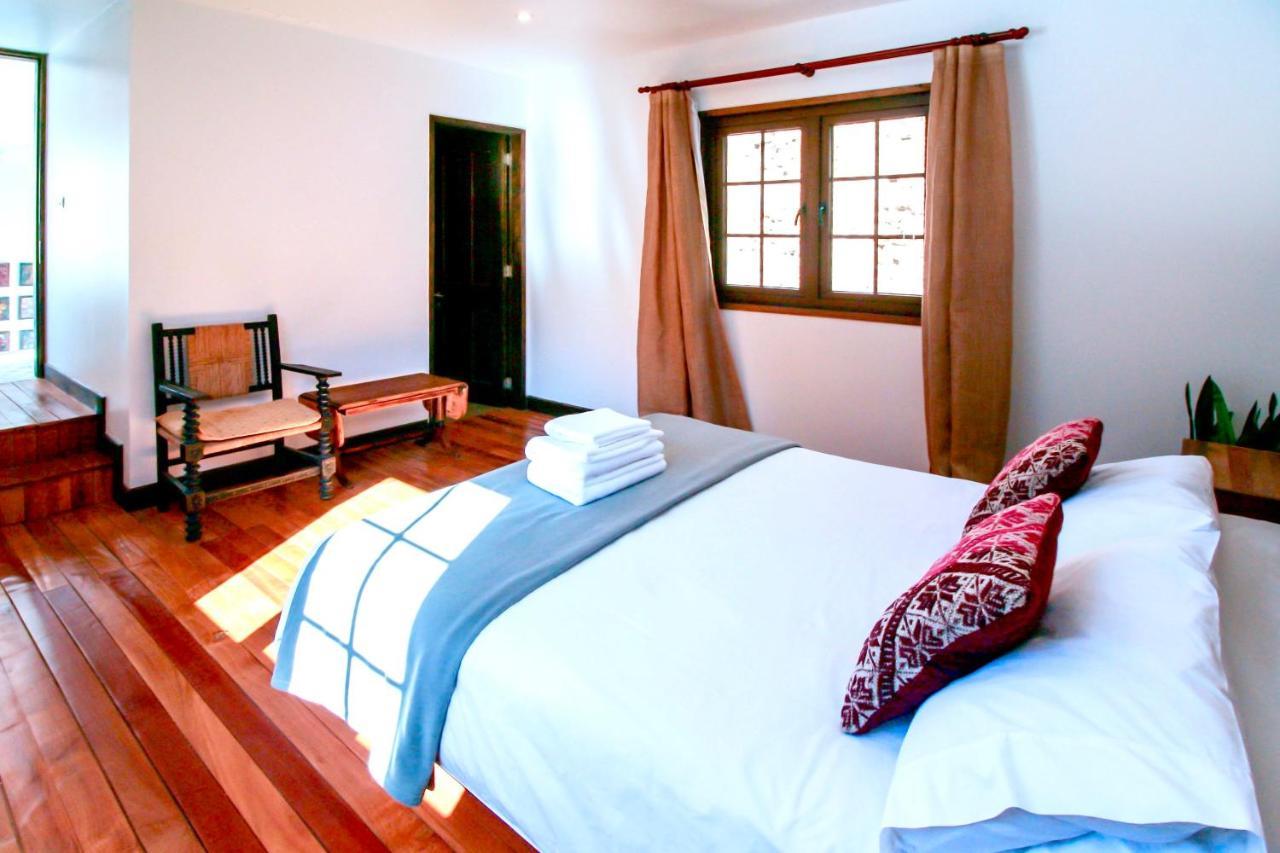 Casa California Guesthouse Valparaíso Exteriér fotografie