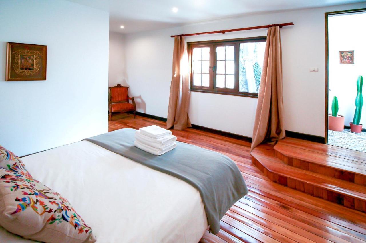 Casa California Guesthouse Valparaíso Exteriér fotografie