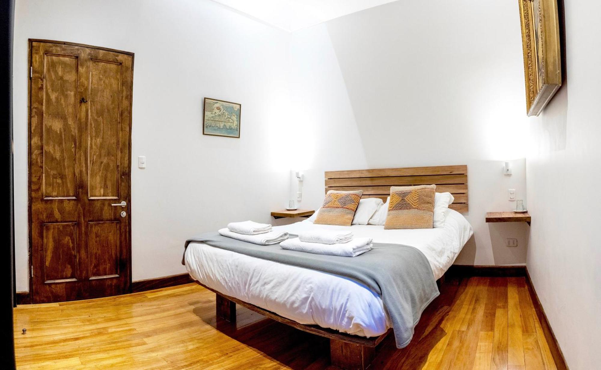 Casa California Guesthouse Valparaíso Exteriér fotografie