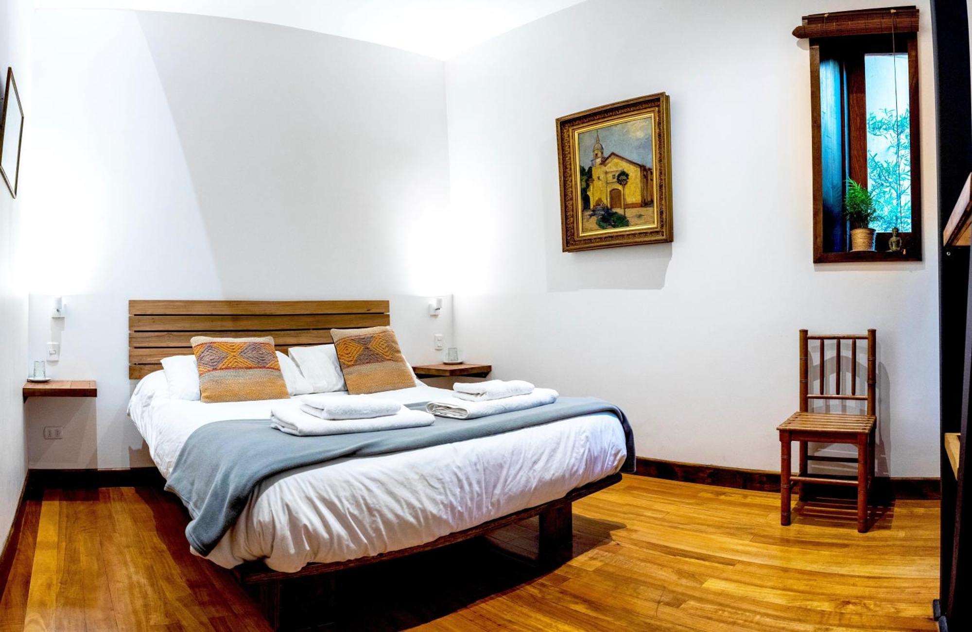 Casa California Guesthouse Valparaíso Exteriér fotografie