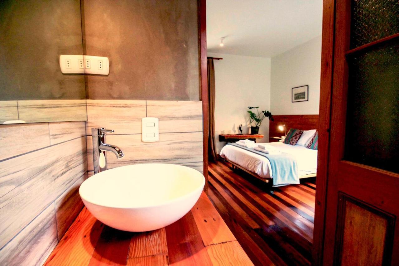 Casa California Guesthouse Valparaíso Exteriér fotografie