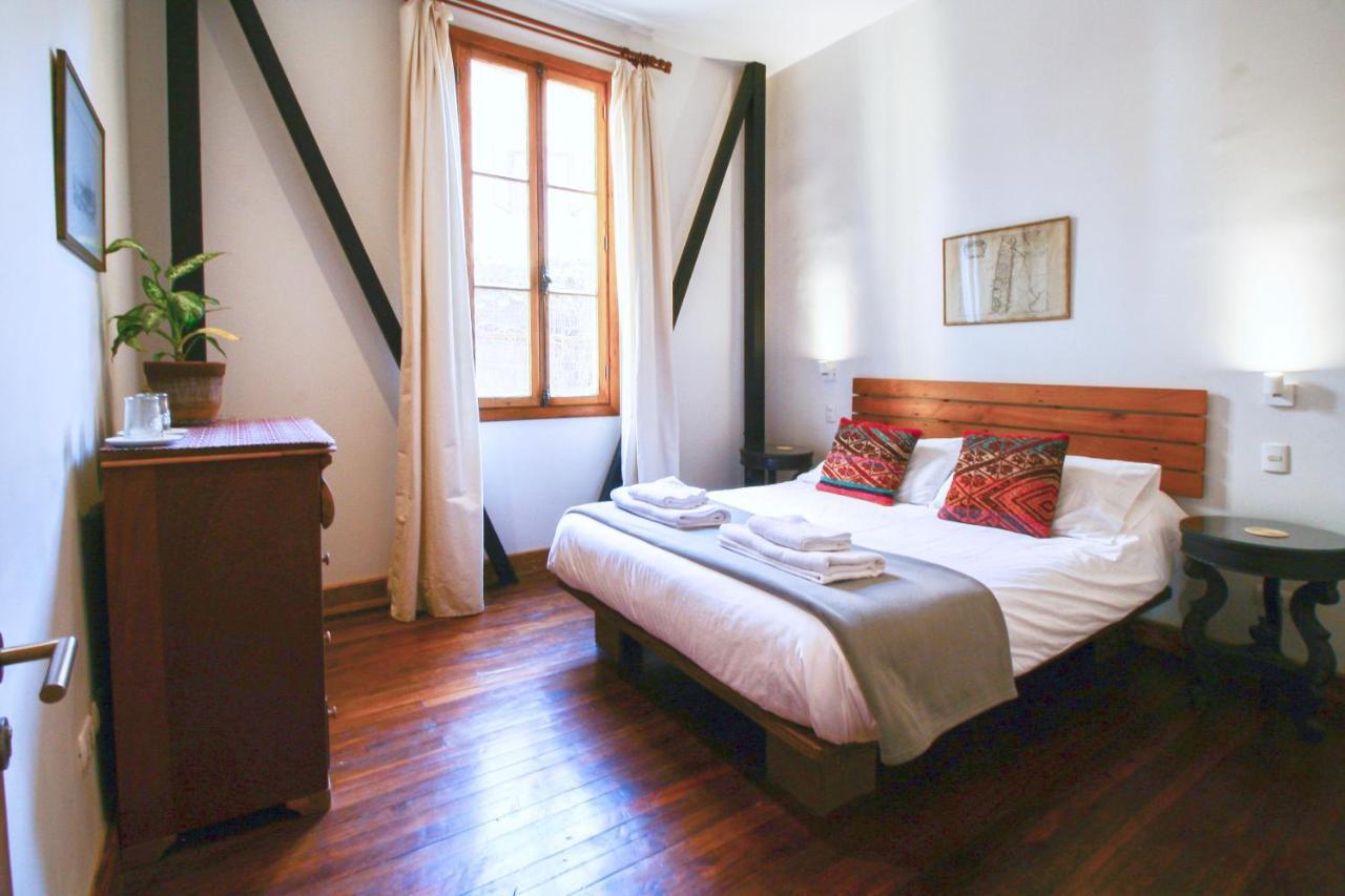 Casa California Guesthouse Valparaíso Exteriér fotografie